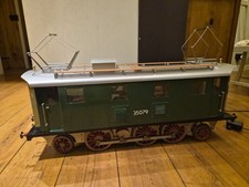 5" gauge Swiss SBB CFF