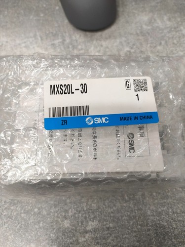 Smc mxs20l cyl slide - mxs20l-30, cyl,
