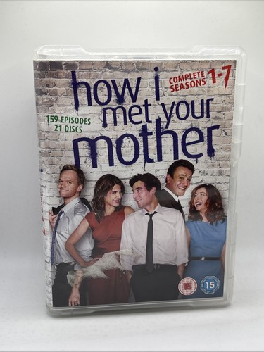 How met your - your, seasons