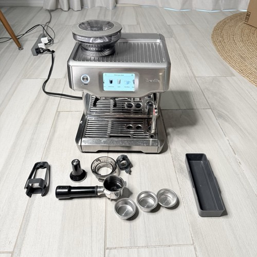 Breville bes880bss barista - breville,