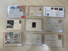 Netherlands Postal History X9 Items, Ex Dealer Price £67.50 G223