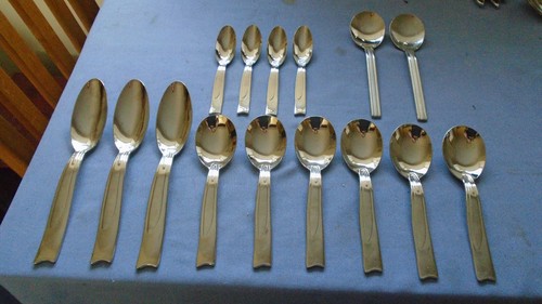 Arthur price spoons vintage - arthur,