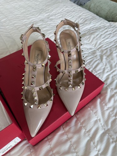 Valentino rockstud caged - rockstud,