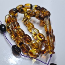 Natural Baltic Amber Islamic