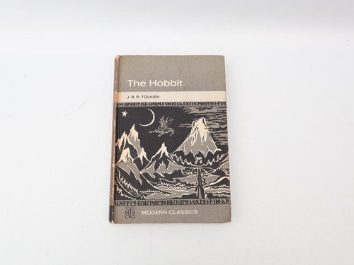 The hobbit jrr - hobbit,