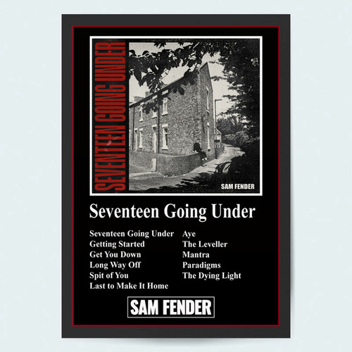 Sam fender seventeen going - fender,