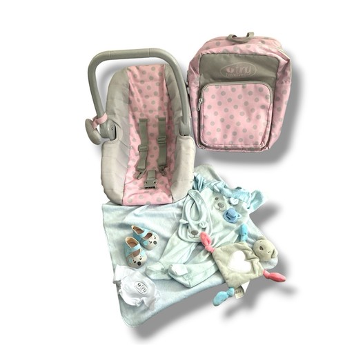 Tiny treasures baby - tiny,