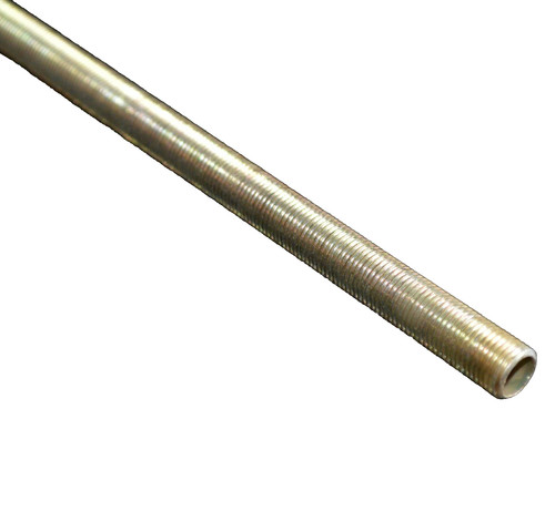 Unplated all thread hollow