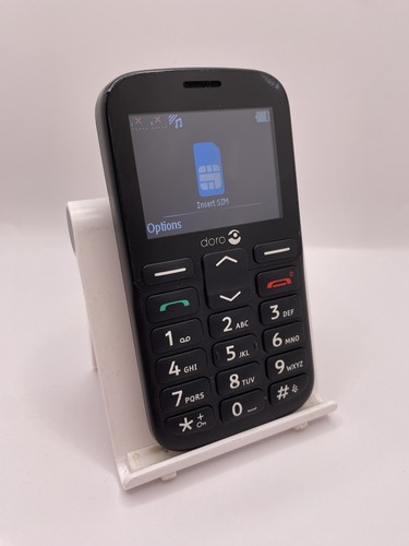 Doro 1380 black vodafone - black,