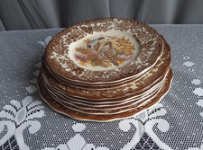 Royal Worcester Palissy Game
