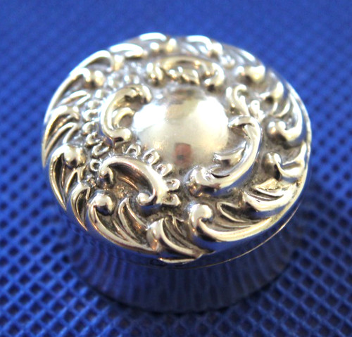 Antique victorian sterling - antique,