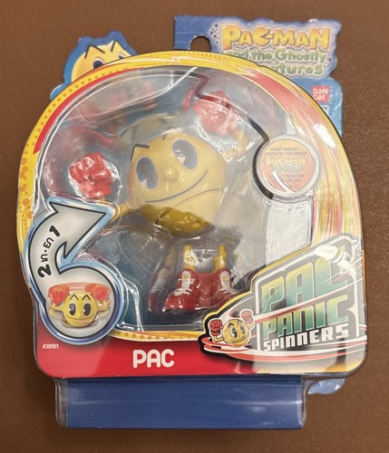 New pac man bandai - -,