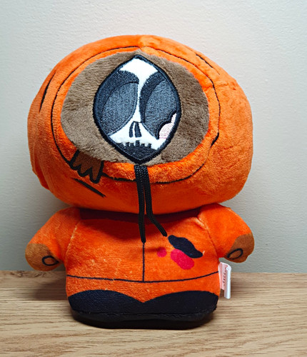 South park zombie kenny - south,