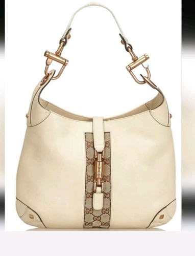 Vintage nailhead shoulder bag - shoulder,