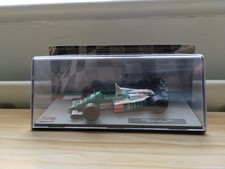 New Panini F1 Car Collection