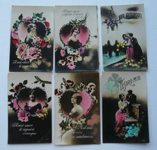 Glamour. Romance. Lot of 7
