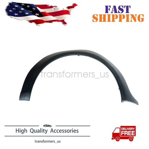 Front wheel fender arch - fender,