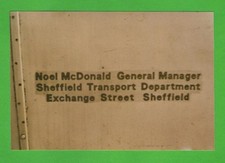 Photo - Sheffield Transport - Legal Lettering - Noel McDonald General Manager