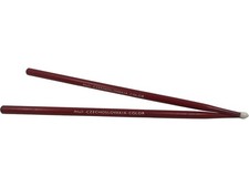 Amati Drum Sticks Czechoslovakia Red Colour Percussion Pair T2080 HY38