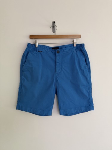 Marvis chino shorts - chino, blue