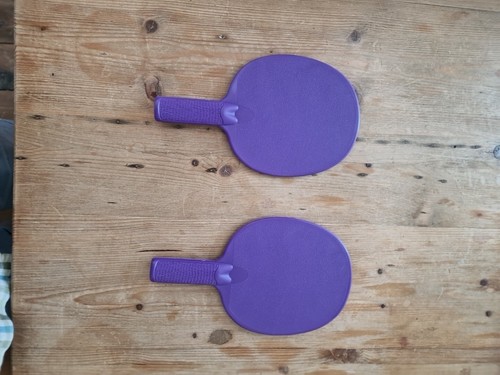 Plastic table tennis - x,