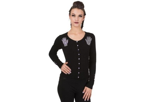 Banned cardigan size - banned, s