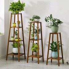 77/97/117cm Corner Plant Stand
