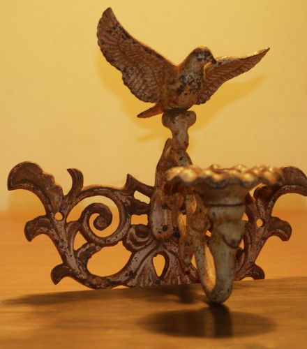French candelabra decretive - french,