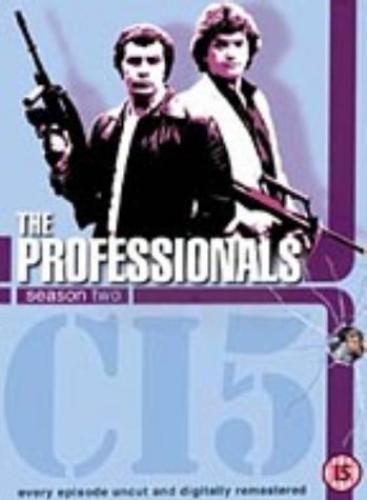The professionals season 2 - the, professionals: