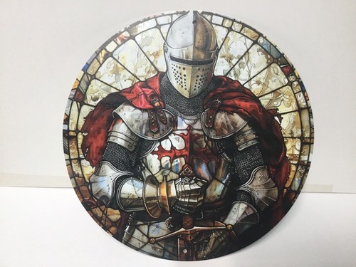 Crusader knight stainless - knight,
