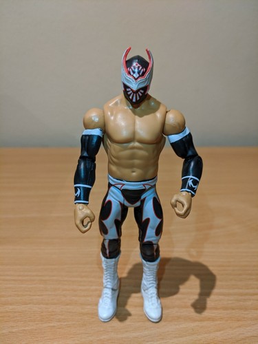 Wwf wwe sin cara - cara, wrestling