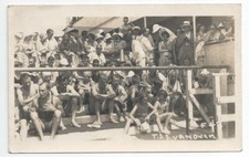 L&H Lamport & Holt Line