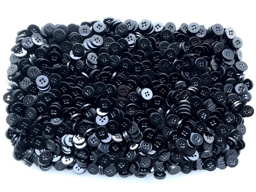 Small 10mm 16l black polished - black,
