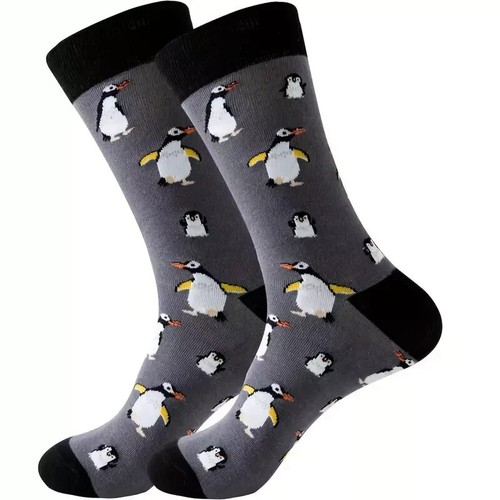 New 1pr mens - new, penguin
