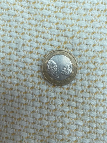 Extremely rare charles darwin - extremely,