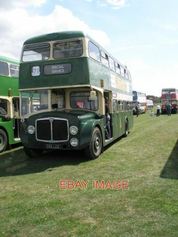 Photo king alfred bus - king,
