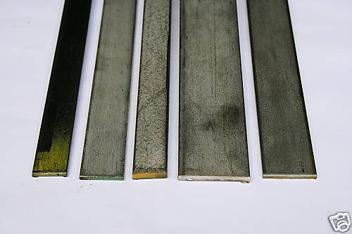 New stainless steel flat - stainless, bar