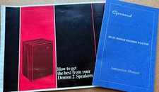 vintage hi-fi equipment