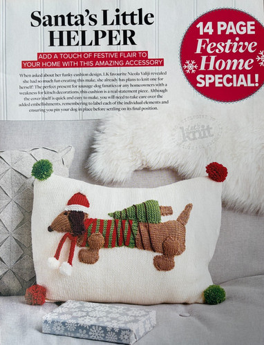 Christmas knitting patterns
