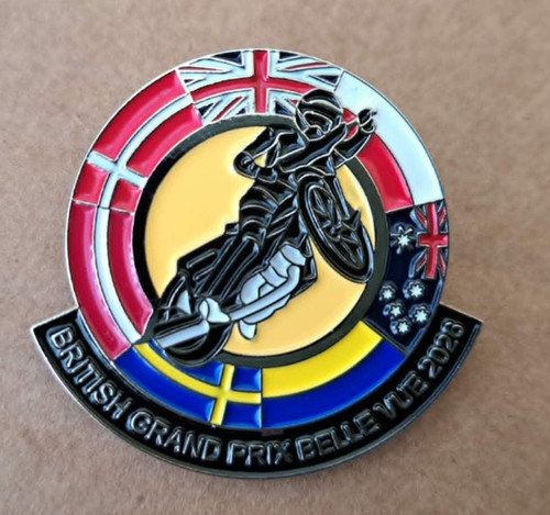 British speedway grand - british,
