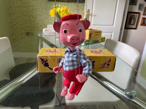 Pelham puppets vintage approx - pelham,