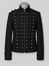 Men’s Military Hussar Jacket