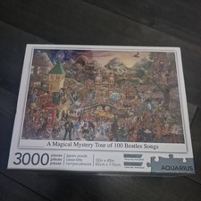 The Beatles magical mystery