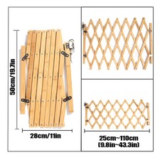 Pet Baby Safety Fence Barrier