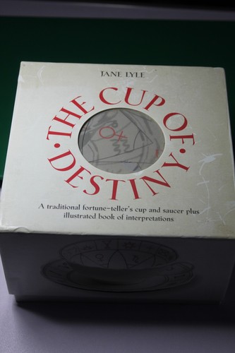 The cup destiny fortune - cup, of