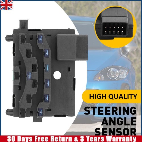 Steering angle sensor - angle,