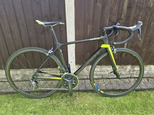 Giant tcr advanced pro - tcr,