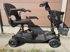Komfi Rider Liberty Mobility Scooter