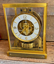 Jaeger LeCoultre Atmos 1950s