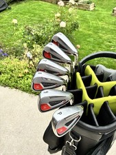 Lynx Parallax 2024 Iron Set *PW-5Iron* Bassara Regular Flex Graphite